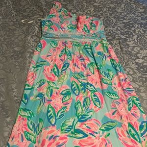 Lilly Pulitzer malia maxi